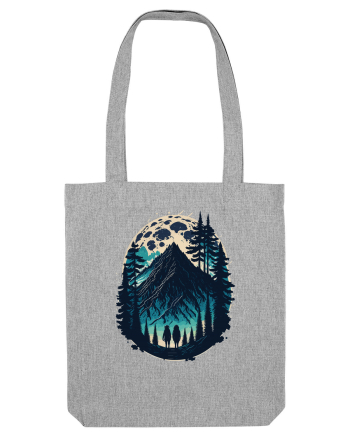 Full moon forest adventure Heather Grey