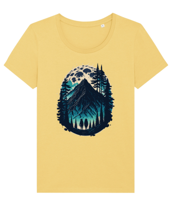 Full moon forest adventure Jojoba