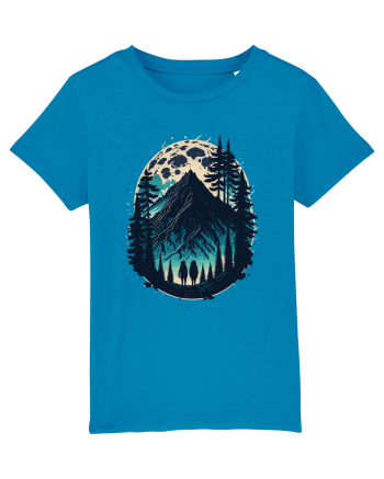 Full moon forest adventure Azur