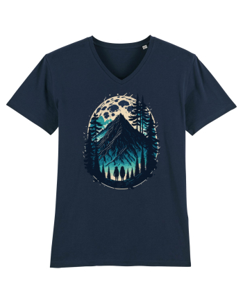 Full moon forest adventure French Navy