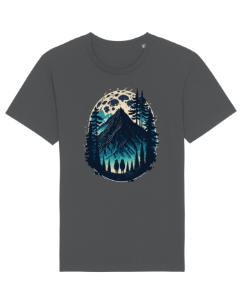 Full moon forest adventure Anthracite