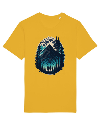 Full moon forest adventure Spectra Yellow