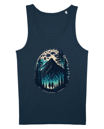 Full moon forest adventure Navy