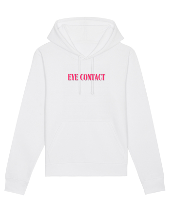 eye contact White