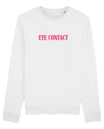 eye contact Bluză mânecă lungă Unisex Rise