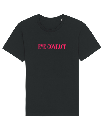 eye contact Black