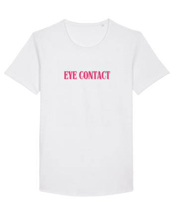 eye contact White