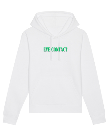 eye contact White