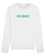 eye contact Bluză mânecă lungă Unisex Rise