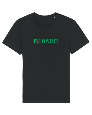 eye contact Black