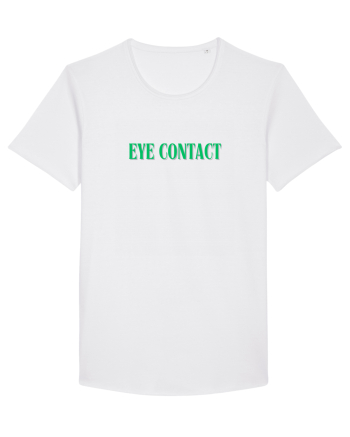 eye contact White