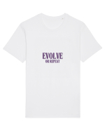 EVOLVE Tricou mânecă scurtă Unisex Rocker