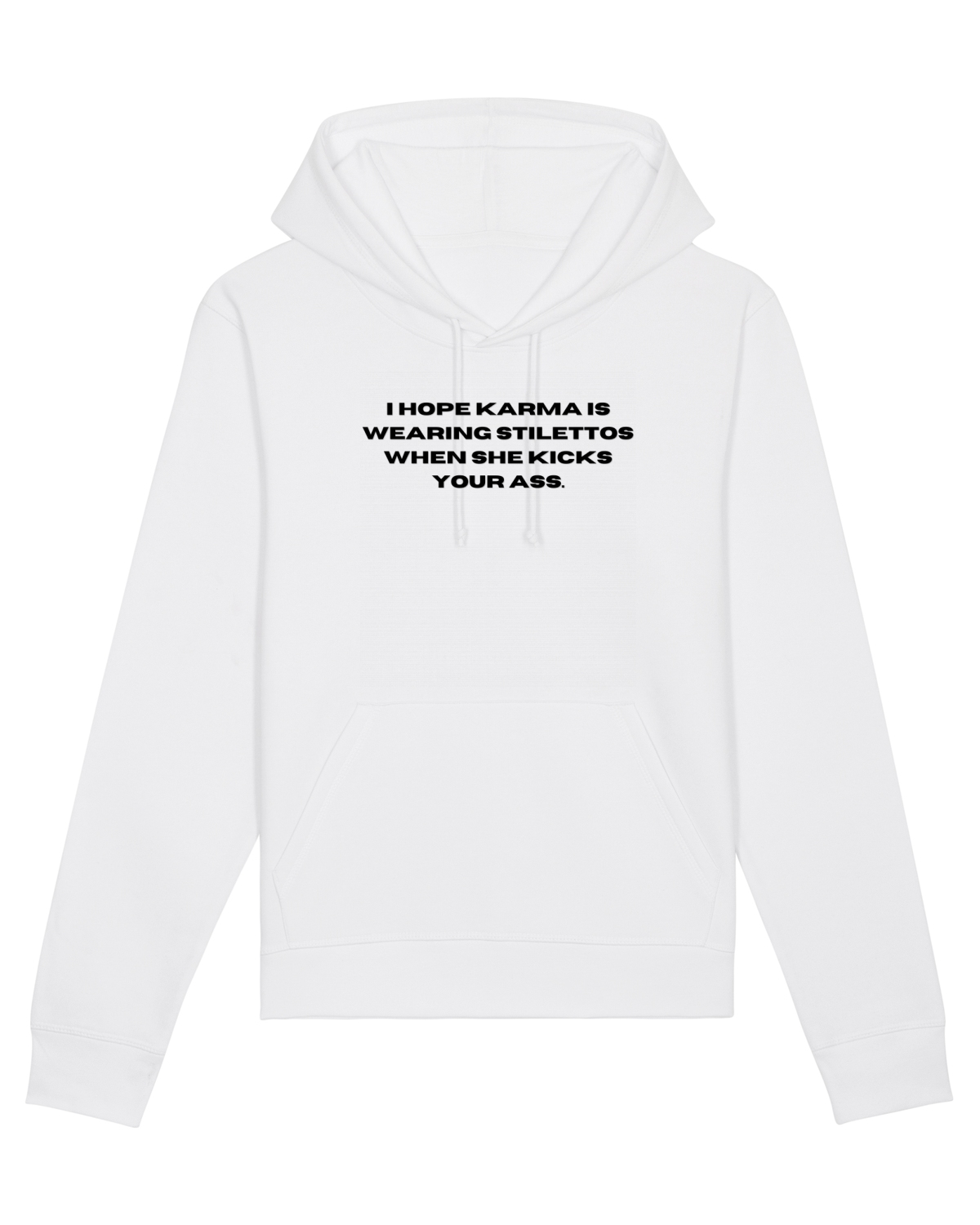 Hanorac Unisex Drummer White