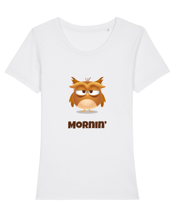 Mornin' White