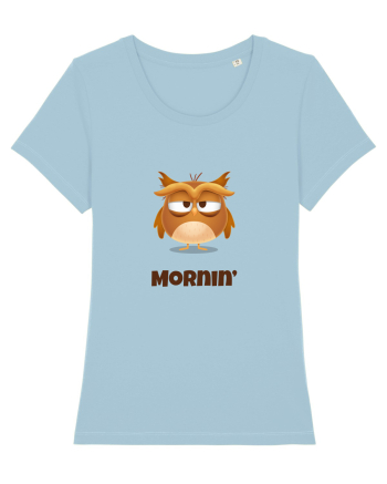 Mornin' Sky Blue