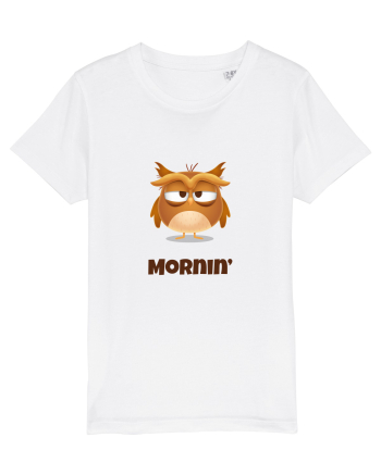 Mornin' White
