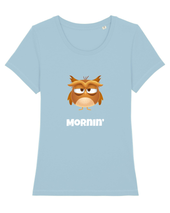 Mornin' Sky Blue