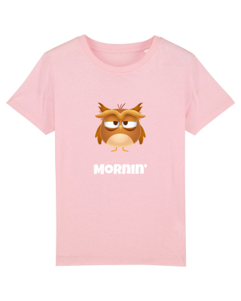 Mornin' Cotton Pink