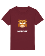 Mornin' Tricou mânecă scurtă  Copii Mini Creator