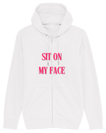 SIT ON MY FACE White