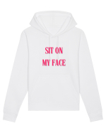 SIT ON MY FACE Hanorac Unisex Drummer