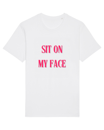 SIT ON MY FACE White