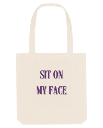 SIT ON MY FACE Natural