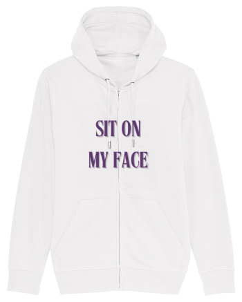SIT ON MY FACE White