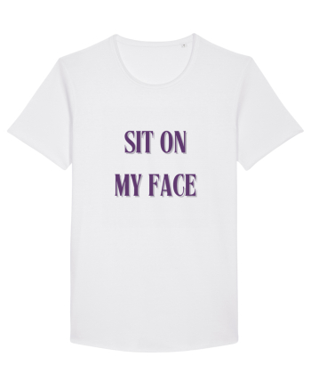 SIT ON MY FACE White