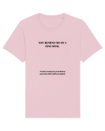 YOU REMIND ME OF A FINE WINE Tricou mânecă scurtă Unisex Rocker