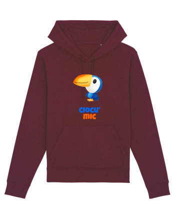 Ciocu' mic Burgundy