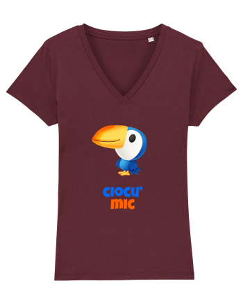 Ciocu' mic Burgundy