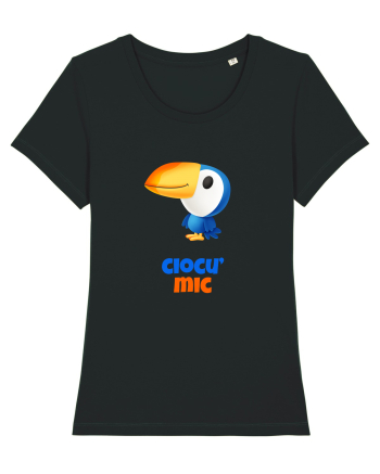 Ciocu' mic Black