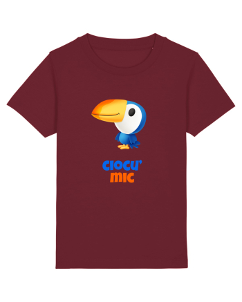 Ciocu' mic Burgundy