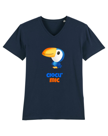 Ciocu' mic French Navy