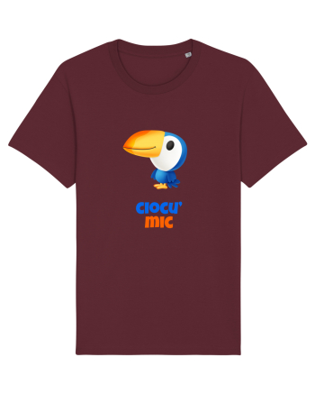 Ciocu' mic Burgundy