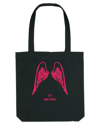 angel energy Black