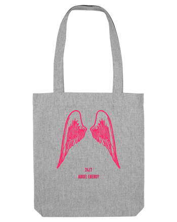 angel energy Heather Grey
