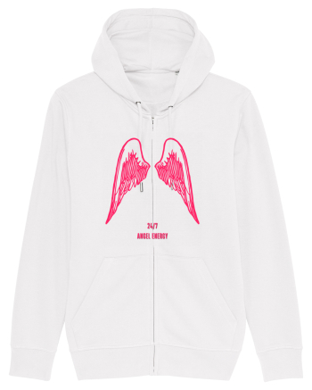 angel energy White