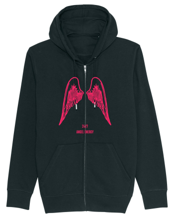 angel energy Black