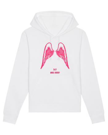 angel energy White