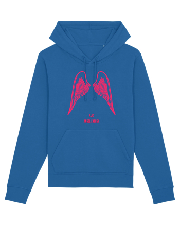 angel energy Royal Blue