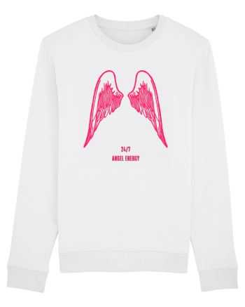 angel energy White