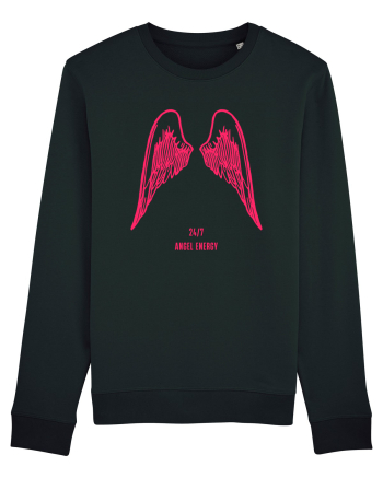 angel energy Black