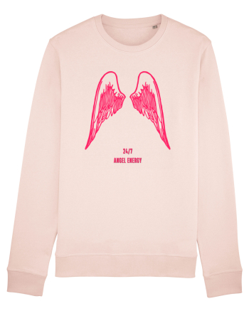 angel energy Candy Pink