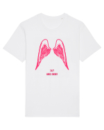angel energy Tricou mânecă scurtă Unisex Rocker