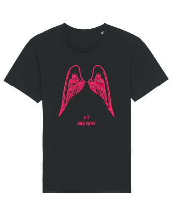 angel energy Black