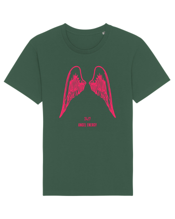 angel energy Bottle Green