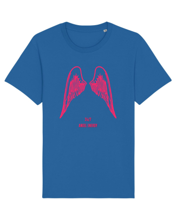 angel energy Royal Blue