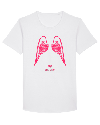 angel energy White